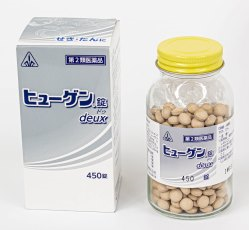 ヒューゲン錠deux 450錠