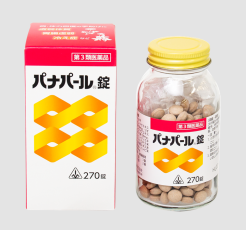 パナパール錠 270錠