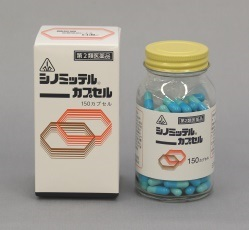 シノミッテカプセル 450カプセル