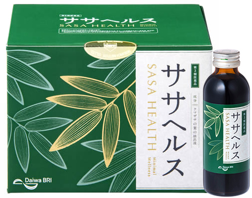 ササヘルス 127ml×6本入