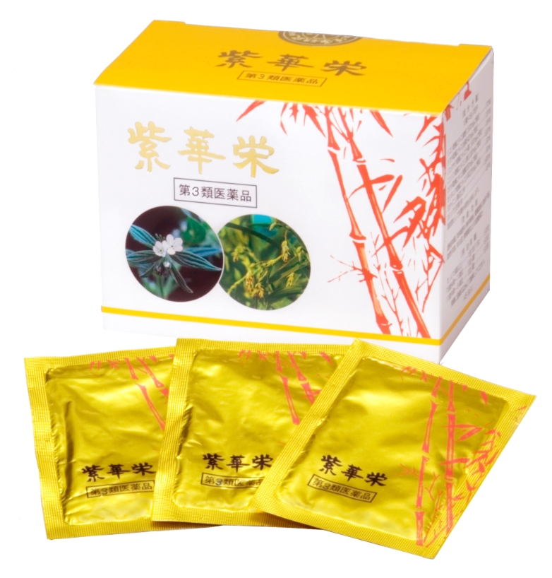 紫華栄　90包入