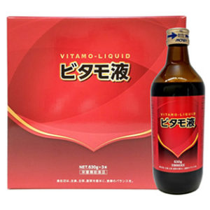 ビタモ液 630g×3本入